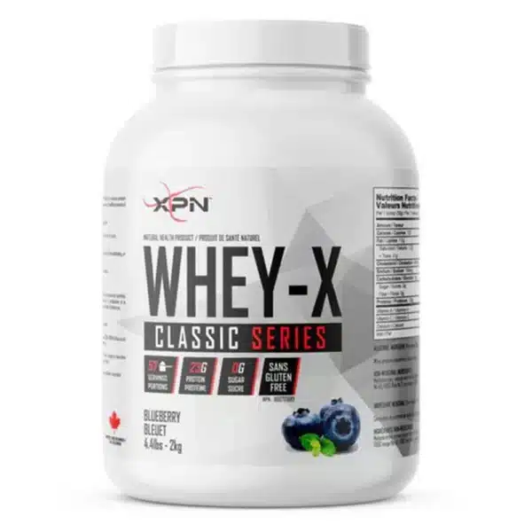 XPN Whey-X Classic Series Protein, BLUEBERRY