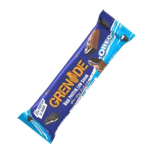 Grenade protein bar, oreo