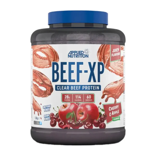 applied nutrition beef-xp, cherry & apple