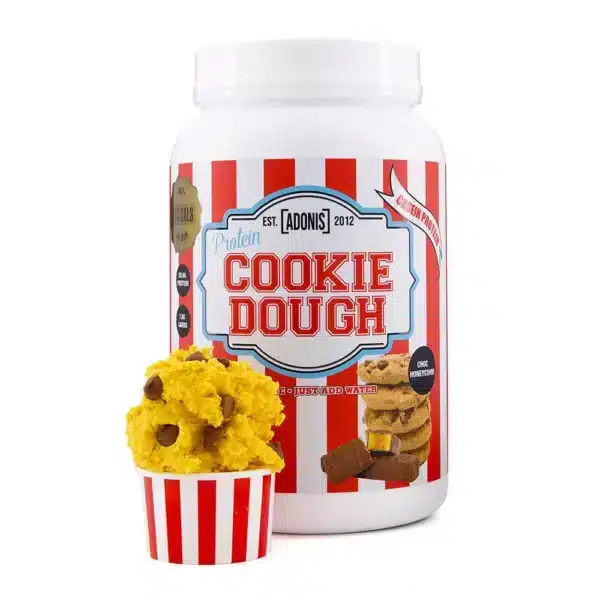 Adonis Cookie Dough 25S Choc Honeycomb 1Kg