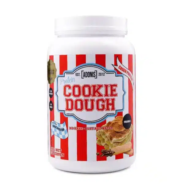 Adonis Cookie Dough 25S Tiramisu 1Kg