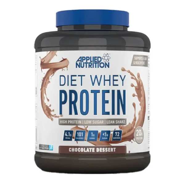Applied Nutrition Diet Whey Chocolate Dessert 1.8 Kg