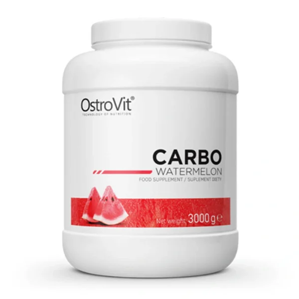 Ostrovit Carbo Watermelon Supplement Diet 3000g 60 Serving