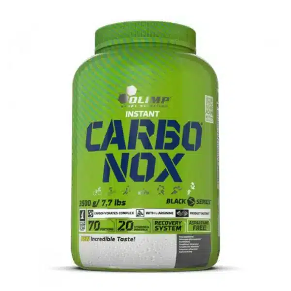 OLIMP CARBO NOX STRAWBERRY FLAVOUR 70 SERVINGS 3.5KG