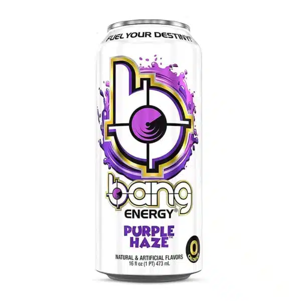 Bang Energy Drink 473ml Purple Haze