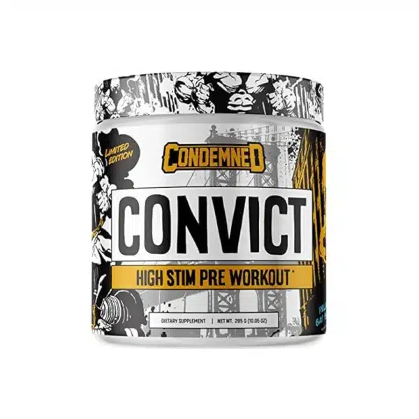 Condemned Convict 285g Pelican Bay Breeze