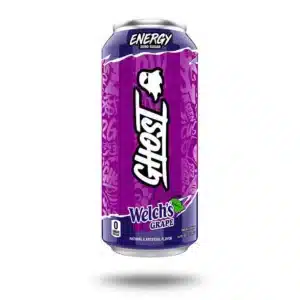 Ghost Energy Zero Sugar RTD 473ml Welch's Grape Flavor