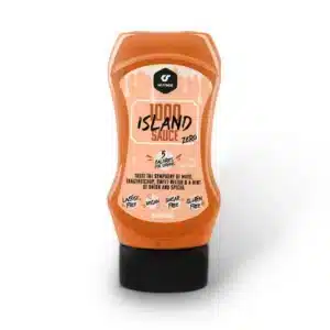 Go Fitness 1000 Island Sauce 350G