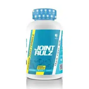 Muscle Rulz & Joint Rulz 30 Servings 60 Tablets