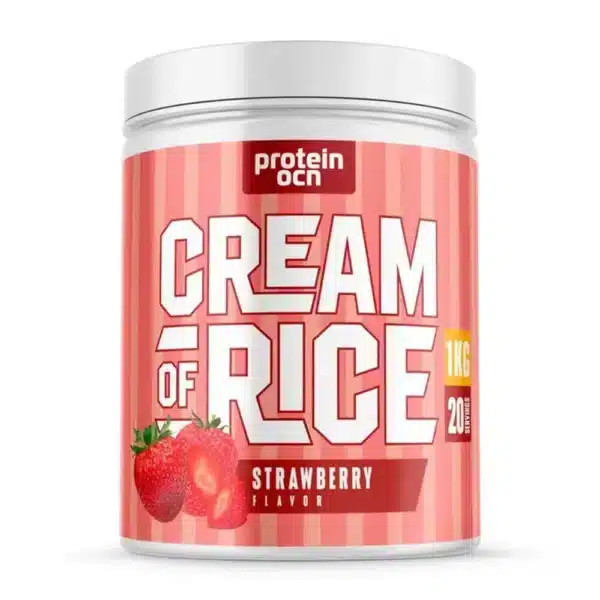 ProteinOCN Cream of Rice Strawberry 20S 1Kg