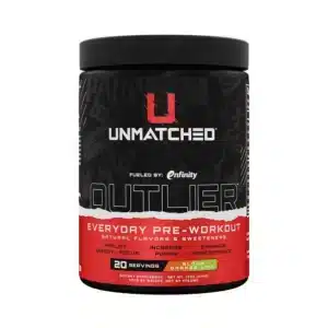 Unmatched Outlier 20S Blood Orange Lime 340G